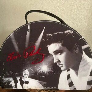 Elvis Presley Make Up Carrying Case By: Ashley M -